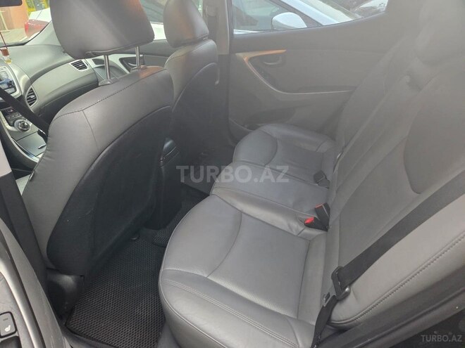 Hyundai Elantra 2012, 288,073 km - 1.8 l - Bakı