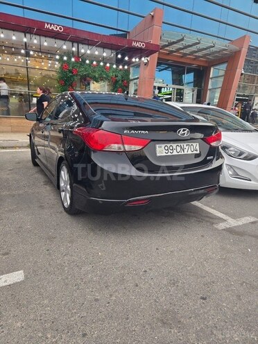 Hyundai Elantra 2012, 288,073 km - 1.8 l - Bakı