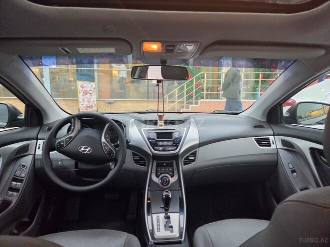 Hyundai Elantra 2012, 288,073 km - 1.8 l - Bakı