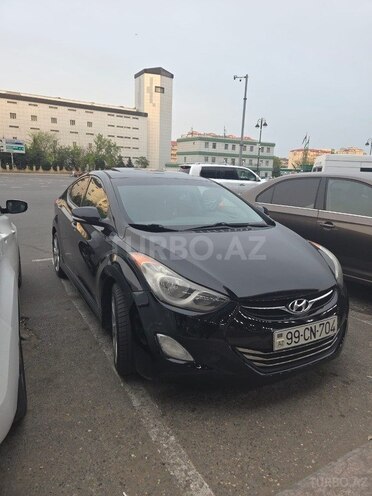 Hyundai Elantra 2012, 288,073 km - 1.8 l - Bakı
