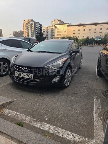 Hyundai Elantra 2012, 288,073 km - 1.8 l - Bakı