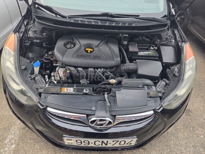 Hyundai Elantra 2012, 288,073 km - 1.8 l - Bakı