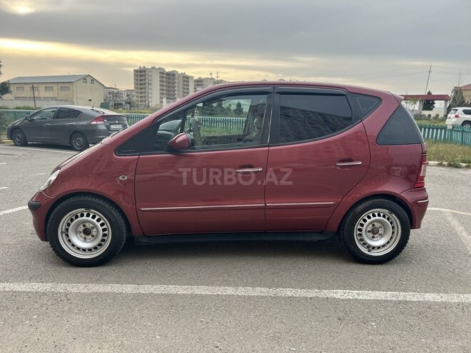 Mercedes A 160 2001, 245,000 km - 1.6 l - Bakı