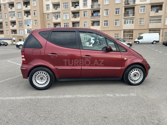 Mercedes A 160 2001, 245,000 km - 1.6 l - Bakı