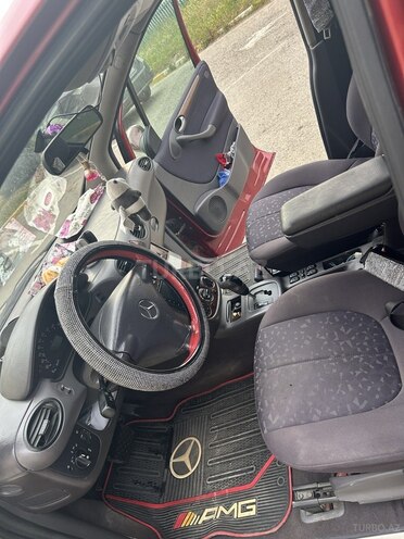 Mercedes A 160 2001, 245,000 km - 1.6 l - Bakı