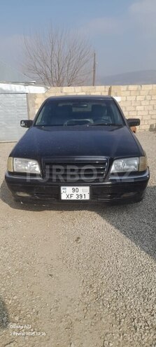 Mercedes C 230 1998, 460,500 km - 2.3 l - Şamaxı