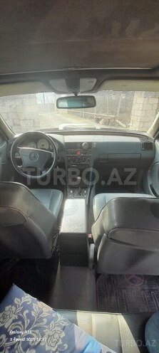 Mercedes C 230 1998, 460,500 km - 2.3 l - Şamaxı