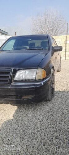 Mercedes C 230 1998, 460,500 km - 2.3 l - Şamaxı