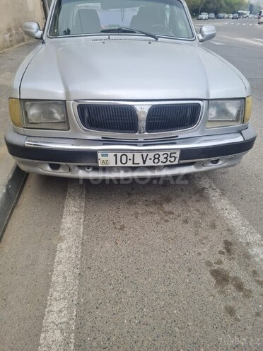 GAZ 3110 2003, 100,000 km - 2.3 l - Bakı