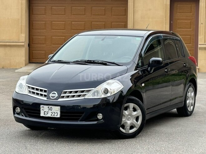 Nissan Tiida 2011, 132,000 km - 1.5 l - Sumqayıt