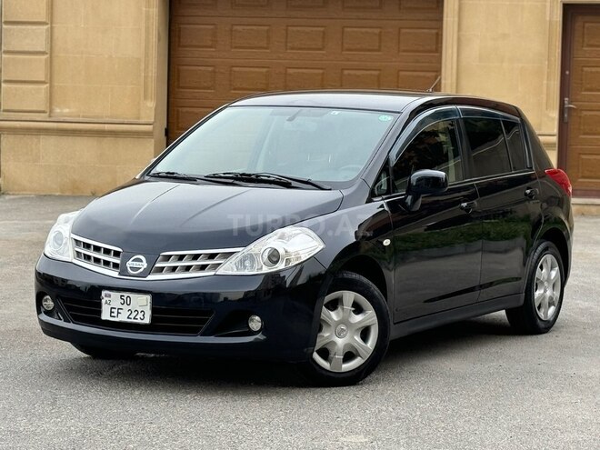 Nissan Tiida 2011, 132,000 km - 1.5 l - Sumqayıt