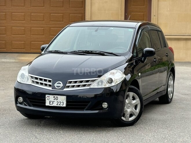 Nissan Tiida 2011, 132,000 km - 1.5 l - Sumqayıt