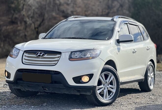 Hyundai Santa Fe 2009, 178,738 km - 2.0 l - Bakı