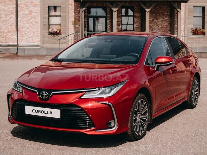 Toyota Corolla 2025, 0 km - 1.8 л - Bakı