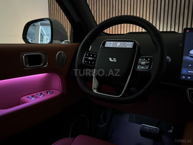 Li Auto  2024, 950 km - 1.5 л - Bakı