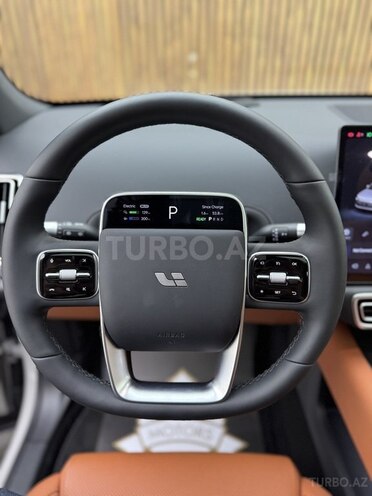 Li Auto  2024, 950 km - 1.5 л - Bakı