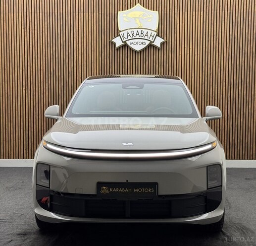 Li Auto  2024, 950 km - 1.5 л - Bakı