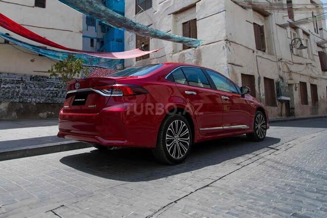 Toyota Corolla 2025, 0 km - 1.8 л - Bakı