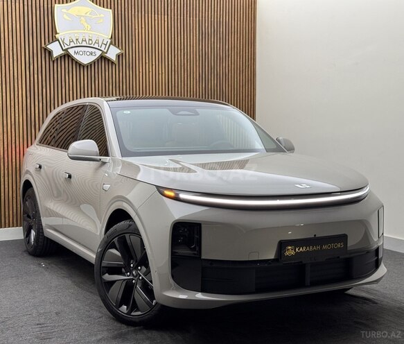 Li Auto  2024, 950 km - 1.5 л - Bakı