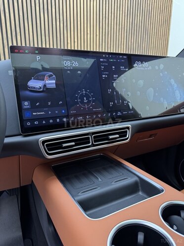 Li Auto  2024, 950 km - 1.5 л - Bakı