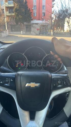 Chevrolet Cruze 2012, 199,000 km - 1.8 l - Bakı
