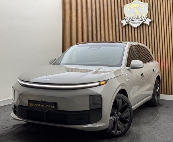 Li Auto  2024, 950 km - 1.5 л - Bakı