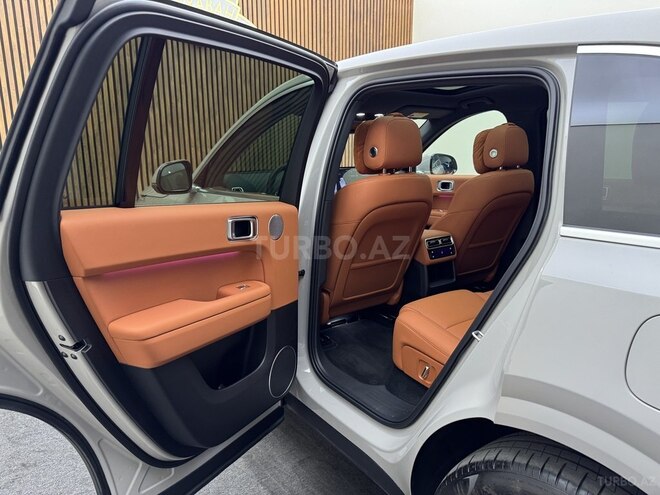 Li Auto  2024, 950 km - 1.5 л - Bakı