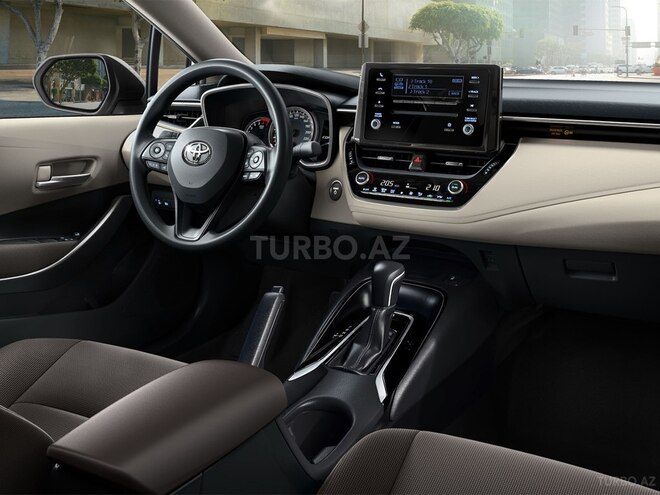 Toyota Corolla 2025, 0 km - 1.8 л - Bakı
