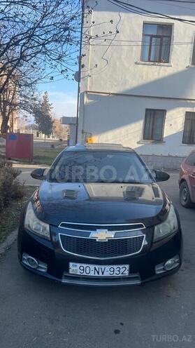 Chevrolet Cruze 2012, 199,000 km - 1.8 l - Bakı