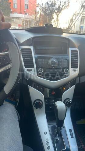 Chevrolet Cruze 2012, 199,000 km - 1.8 l - Bakı