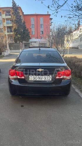 Chevrolet Cruze 2012, 199,000 km - 1.8 l - Bakı