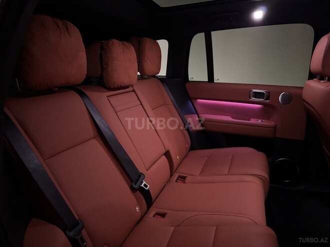 Li Auto  2024, 950 km - 1.5 л - Bakı