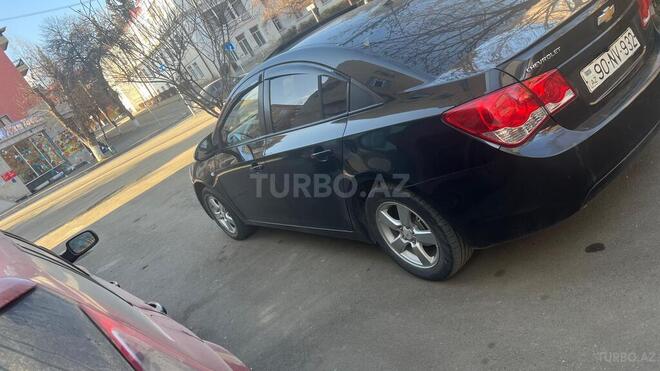 Chevrolet Cruze 2012, 199,000 km - 1.8 l - Bakı