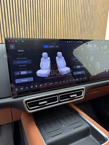 Li Auto  2024, 950 km - 1.5 л - Bakı