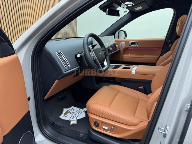 Li Auto  2024, 950 km - 1.5 л - Bakı