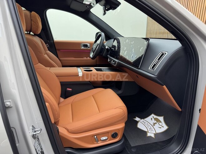 Li Auto  2024, 950 km - 1.5 л - Bakı