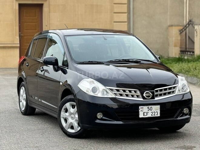 Nissan Tiida 2011, 132,000 km - 1.5 l - Sumqayıt
