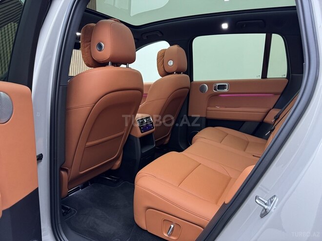 Li Auto  2024, 950 km - 1.5 л - Bakı