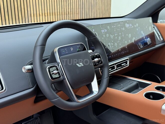 Li Auto  2024, 950 km - 1.5 л - Bakı