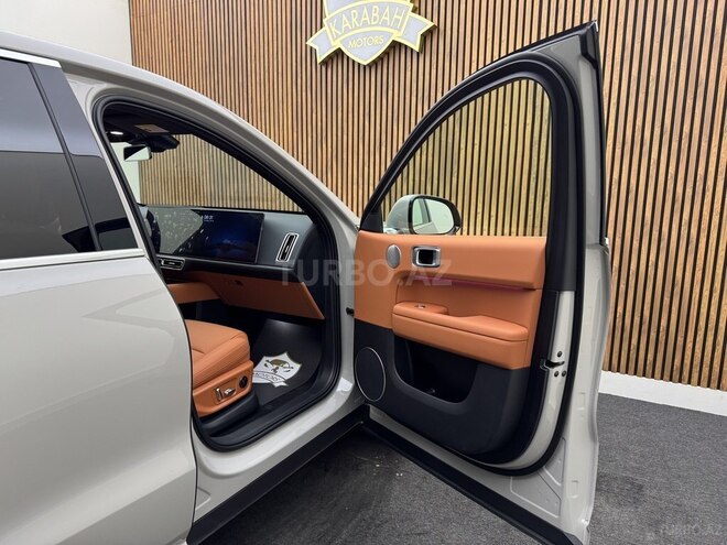 Li Auto  2024, 950 km - 1.5 л - Bakı