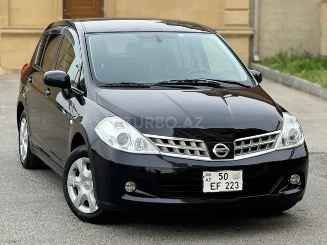 Nissan Tiida 2011, 132,000 km - 1.5 l - Sumqayıt
