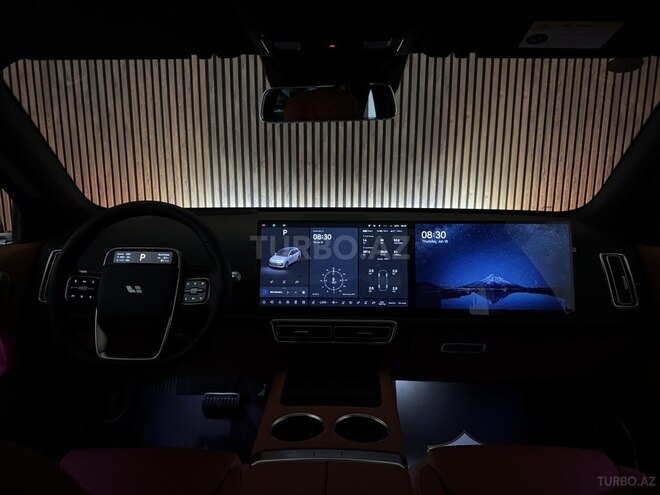 Li Auto  2024, 950 km - 1.5 л - Bakı