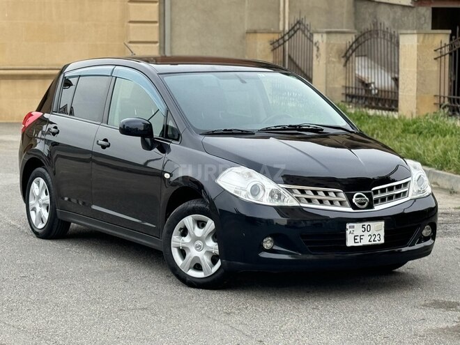 Nissan Tiida 2011, 132,000 km - 1.5 l - Sumqayıt