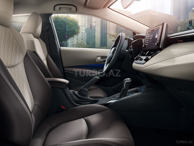 Toyota Corolla 2025, 0 km - 1.8 л - Bakı