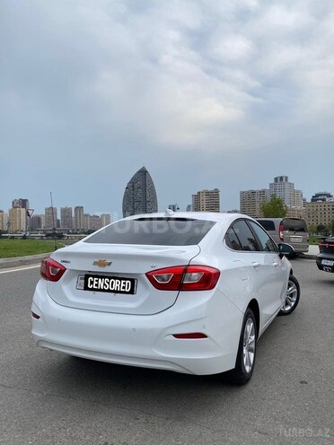 Chevrolet Cruze 2019, 39,800 km - 1.4 l - Bakı