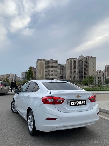 Chevrolet Cruze 2019, 39,800 km - 1.4 l - Bakı