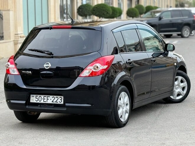 Nissan Tiida 2011, 132,000 km - 1.5 l - Sumqayıt