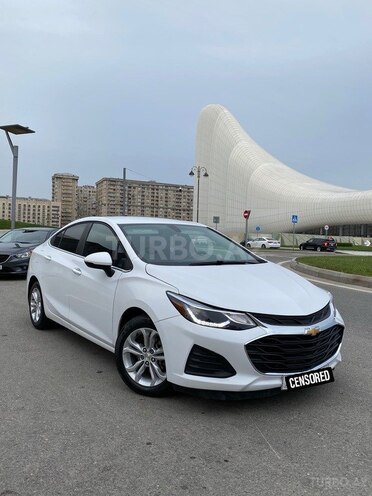 Chevrolet Cruze 2019, 39,800 km - 1.4 l - Bakı