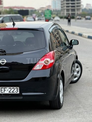 Nissan Tiida 2011, 132,000 km - 1.5 l - Sumqayıt