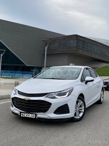 Chevrolet Cruze 2019, 39,800 km - 1.4 l - Bakı